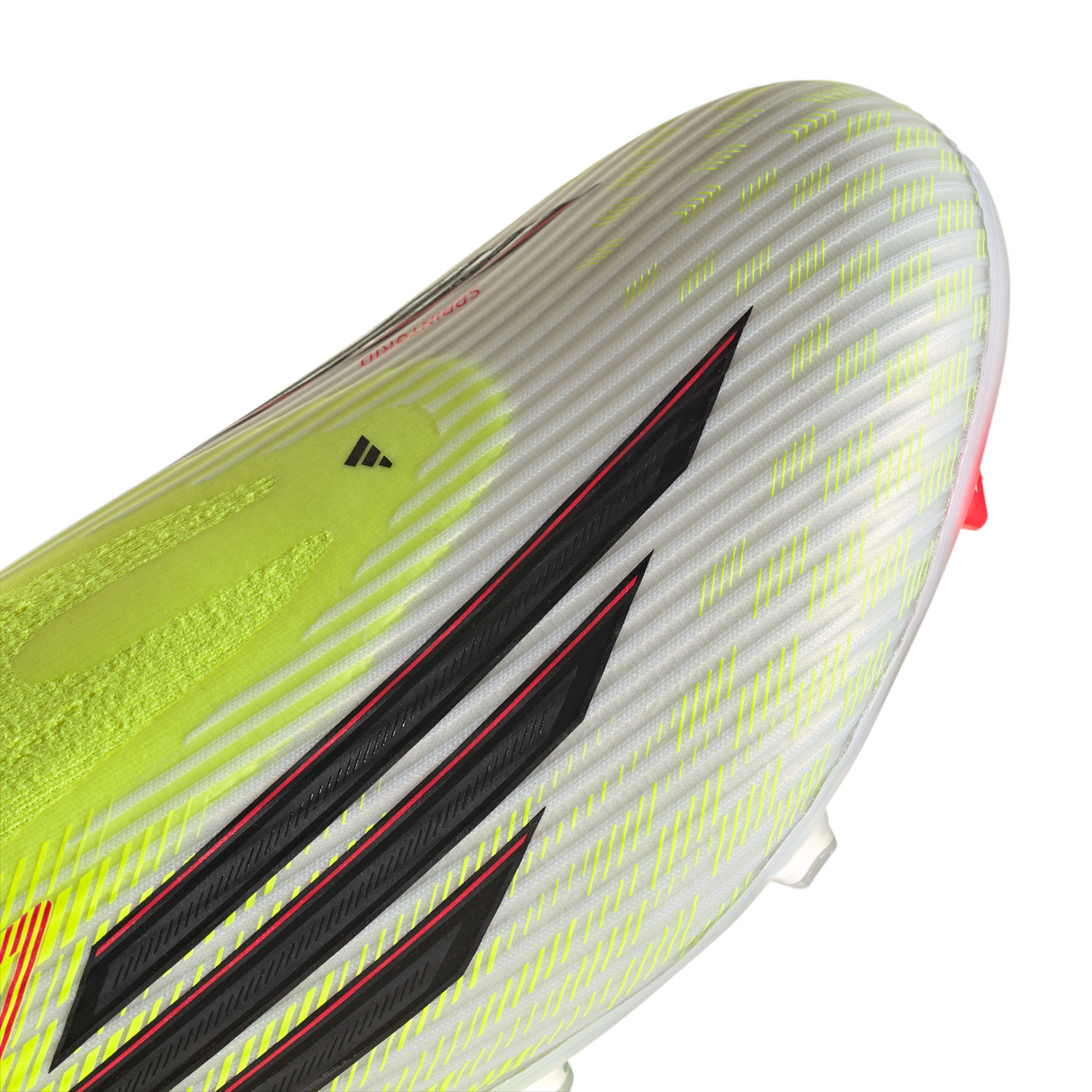 adidas F50 League Laceless FG/MG Firm Ground / Multi Ground Men´s Soccer Cleats - Yellow