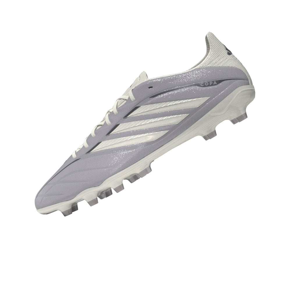 adidas Copa Pure IV Pro FG Firm Ground Men's Soccer Cleats - Metal Silver