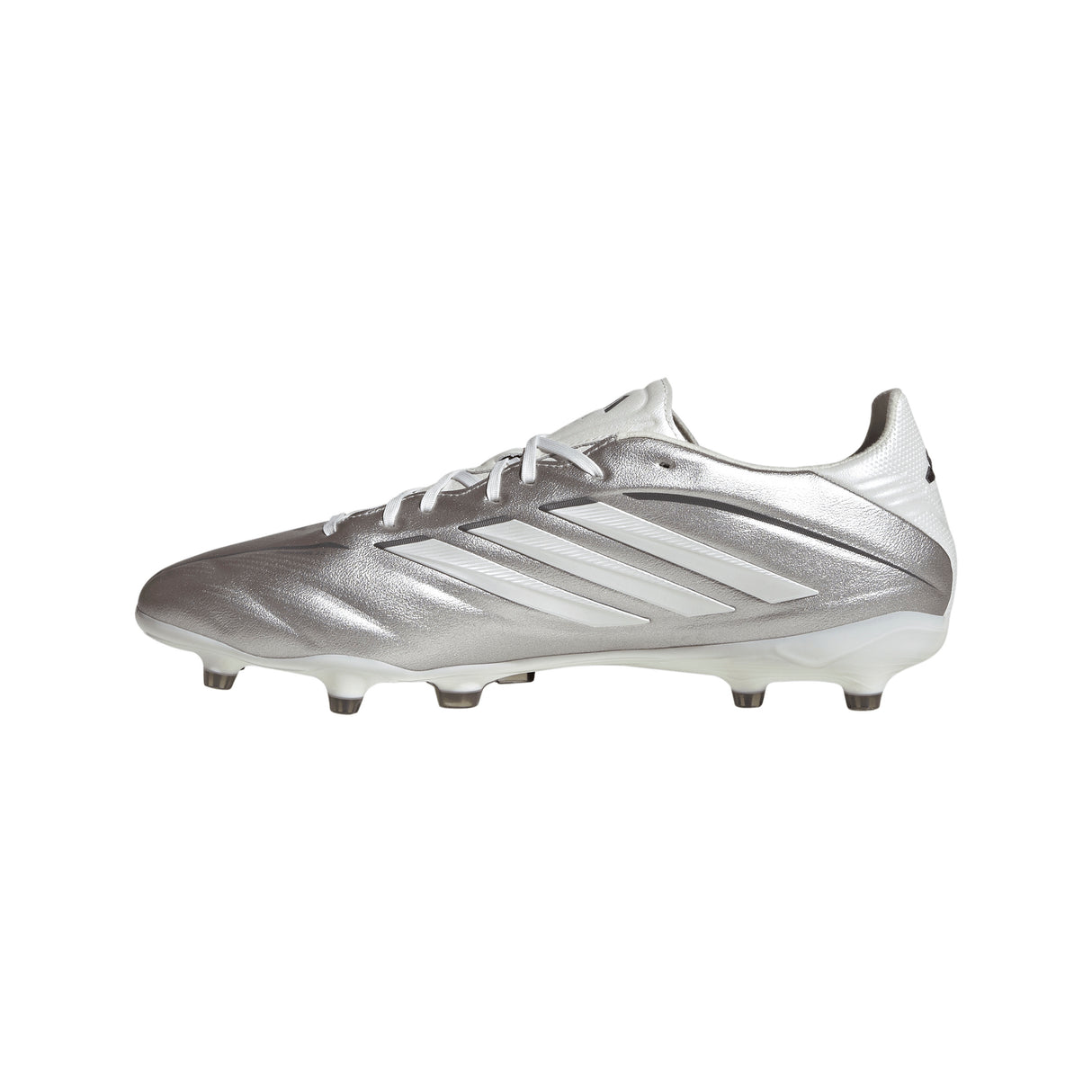 adidas Copa Pure IV Pro FG Firm Ground Men's Soccer Cleats - Metal Silver