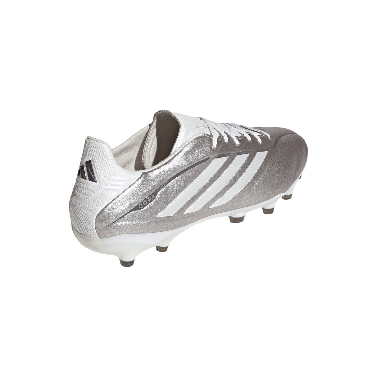 adidas Copa Pure IV Pro FG Firm Ground Men's Soccer Cleats - Metal Silver