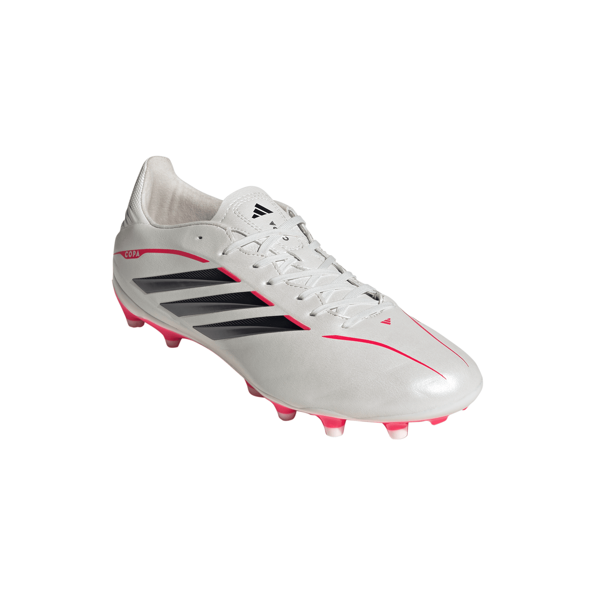 adidas Copa Pure IV League FG Firm Ground Men´s Soccer Cleats - Zero Metal/Black/Lucid