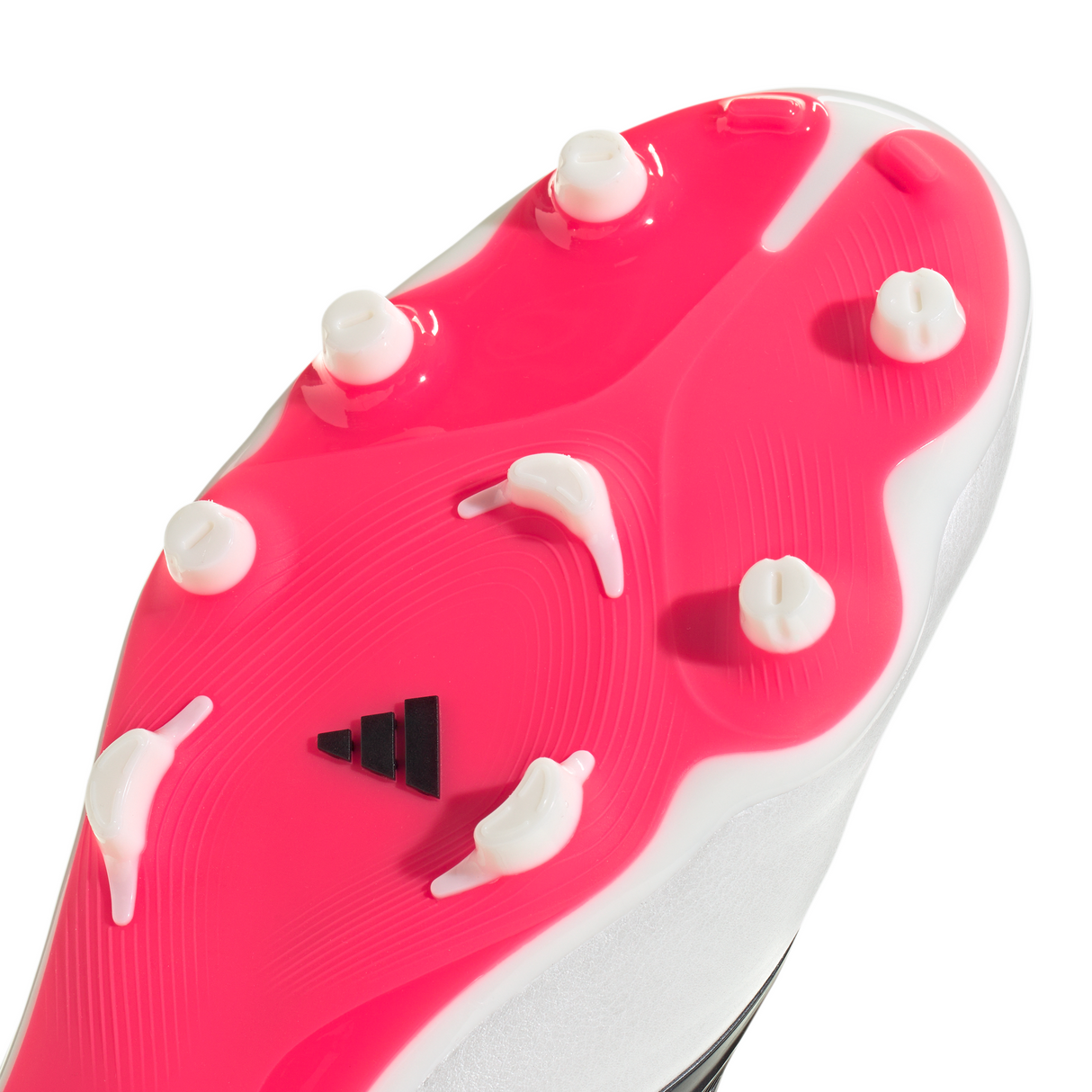 adidas Copa Pure IV League FG Firm Ground Men´s Soccer Cleats - Zero Metal/Black/Lucid