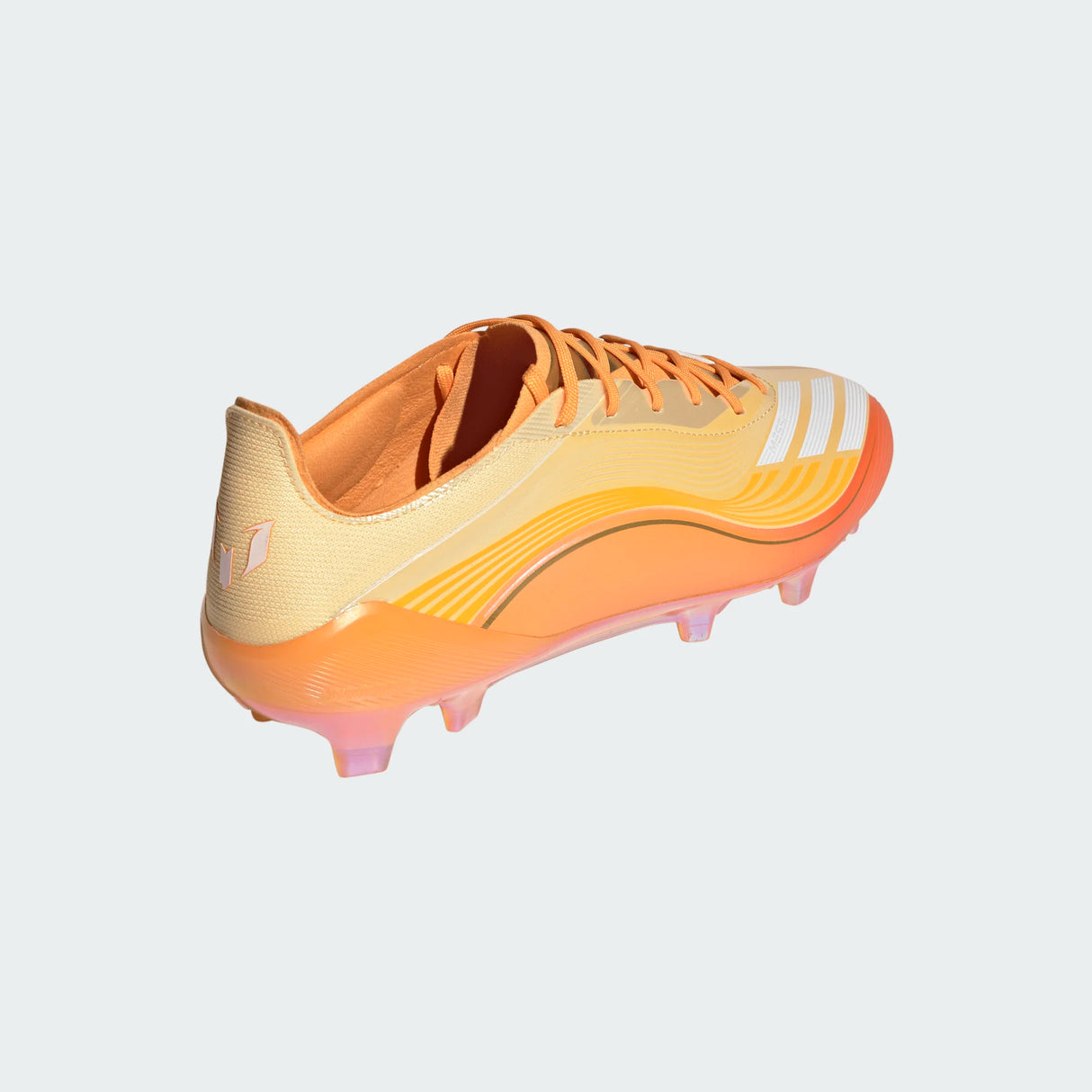 adidas F50 Messi Elite FG Firm Ground Men's Soccer Cleats - Icta/Gold