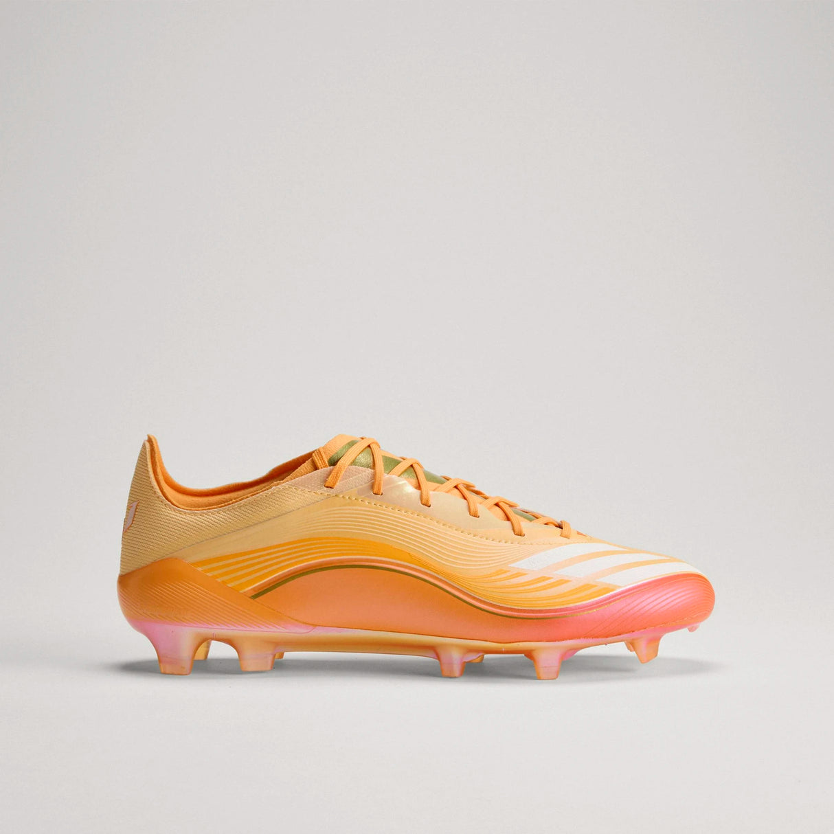 adidas F50 Messi Elite FG Firm Ground Men's Soccer Cleats - Icta/Gold