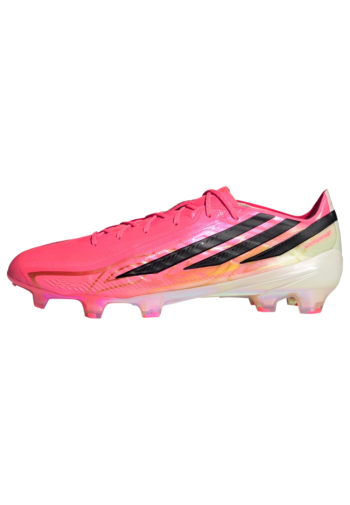 adidas F50 Hyperfast Elite Firm Ground Men's Soccer Cleats - Turquesa