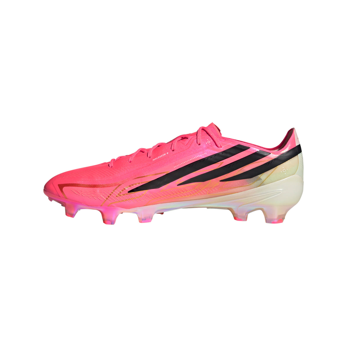adidas F50 Hyperfast Elite Firm Ground Men's Soccer Cleats - Turquesa