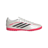 adidas Copa Pure IV Club TF Turf Men's Soccer Cleats - Zero Metal/Black/Lucid Red