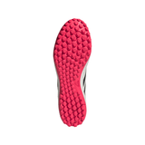 adidas Copa Pure IV Club TF Turf Men's Soccer Cleats - Zero Metal/Black/Lucid Red