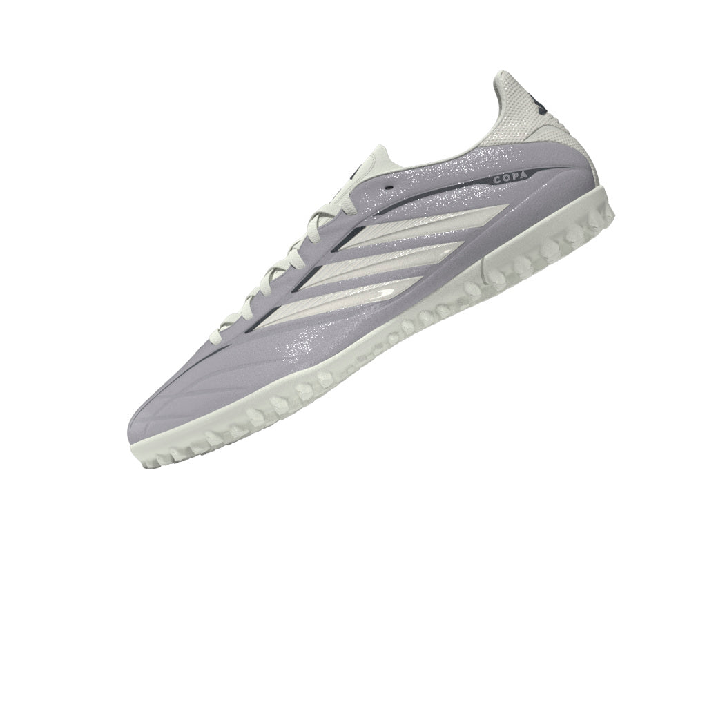 adidas Copa Pure IV Club TF Turf Men's Soccer Cleats - Metal Silver