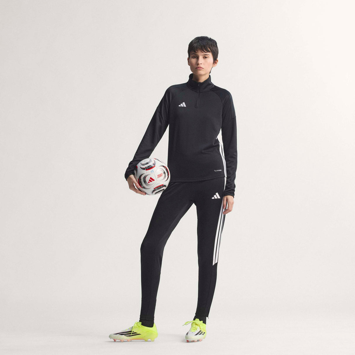 adidas F50 Elite FG Firm Ground Men´s Soccer Cleats - Yellow/Black/Red