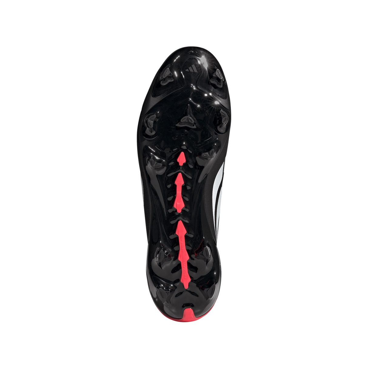 adidas Predator League FG Firm Ground Men´s Soccer Cleats - Black/White/Red