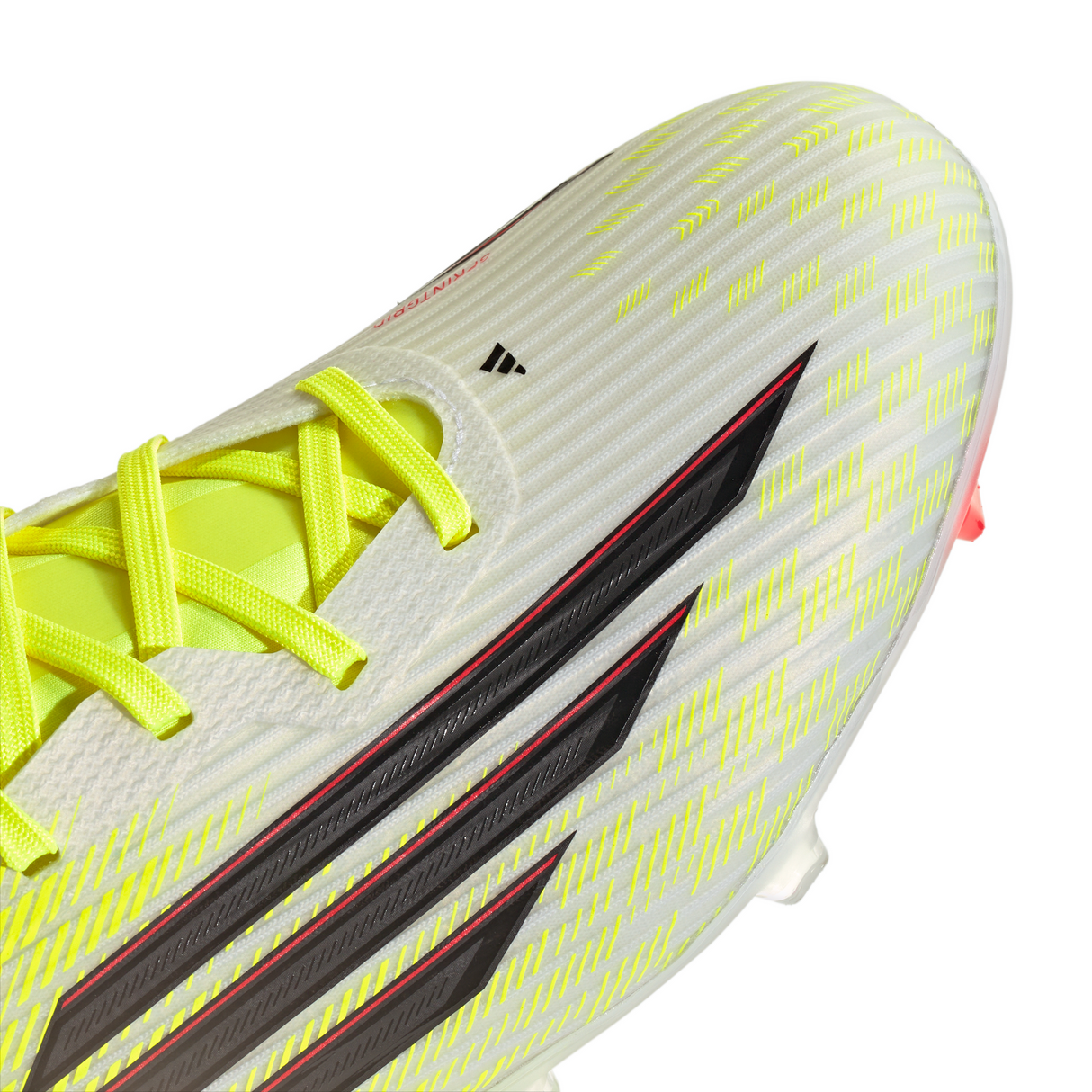 adidas F50 League FG/MG Firm Ground/Multi Ground Men´s Soccer Cleats - YellowBlack