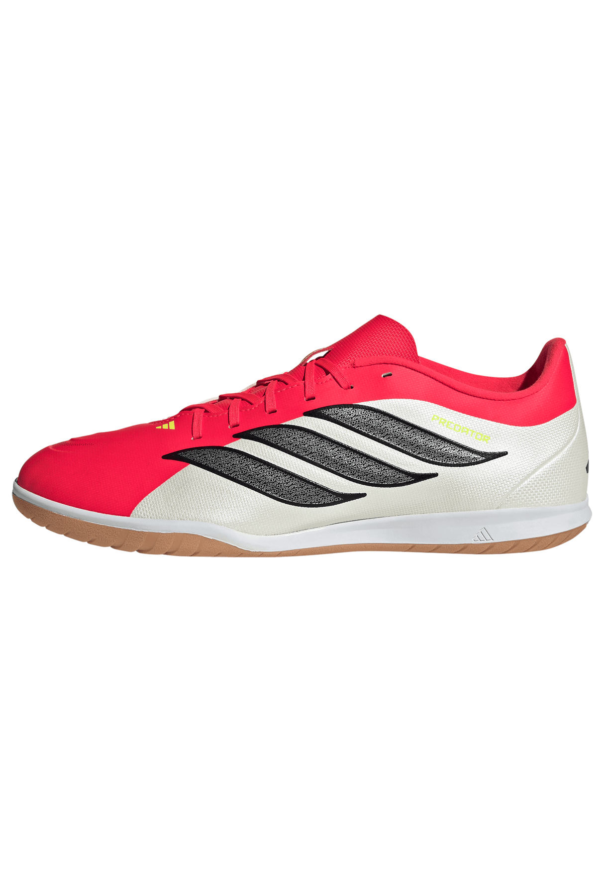 adidas Predator Club Sala IN Indoor Men´s Soccer Shoes - Red/Black/White