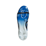 adidas Predator League JB Fold-Over Tongue FG/MG Men's Soccer Cleats - Black/White/Blue