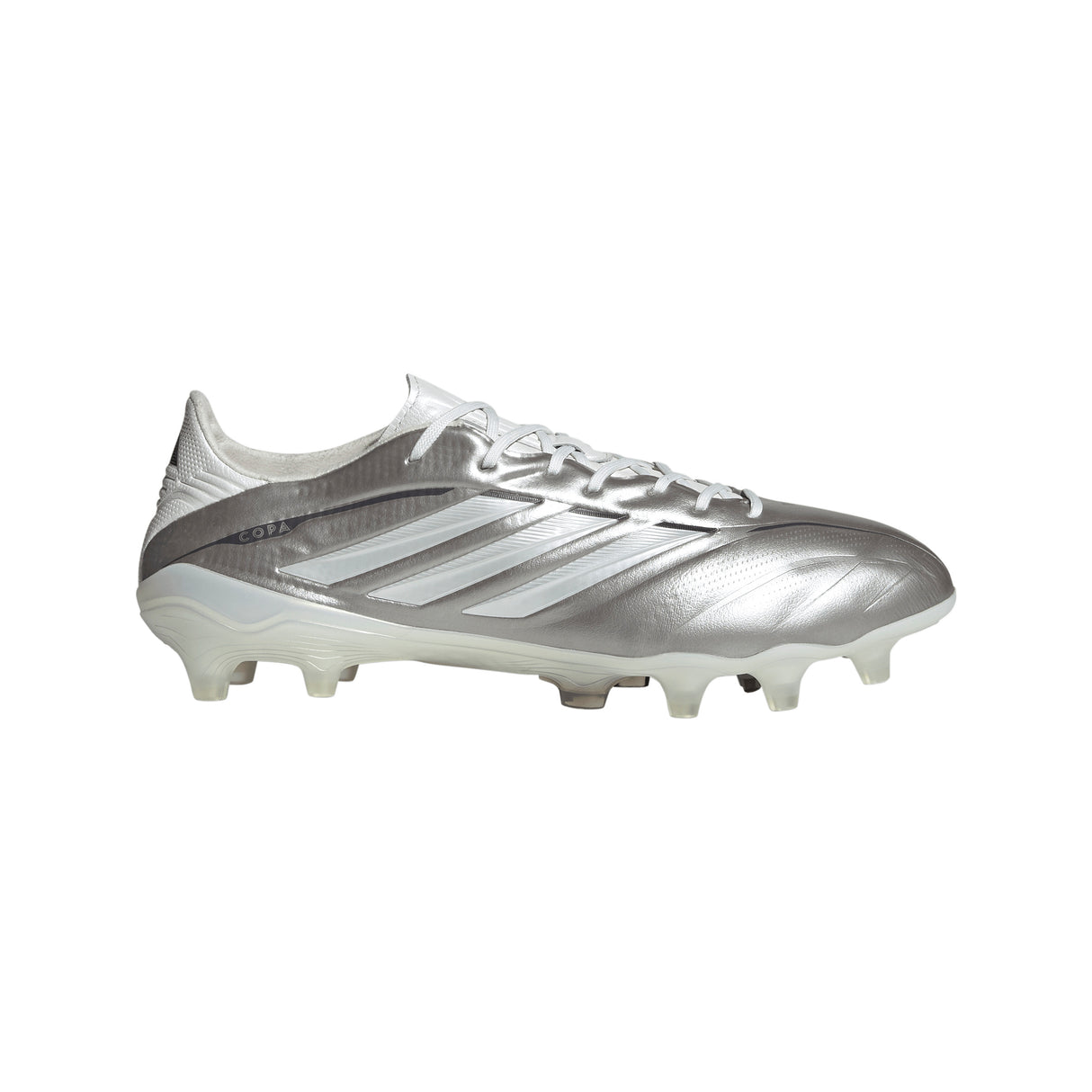 adidas Copa Pure IV Elite FG Firm Ground Men's Soccer Cleats - Metal Silver