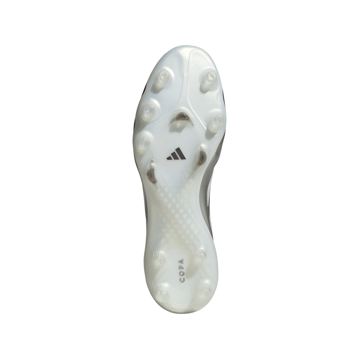 adidas Copa Pure IV Elite FG Firm Ground Men's Soccer Cleats - Metal Silver