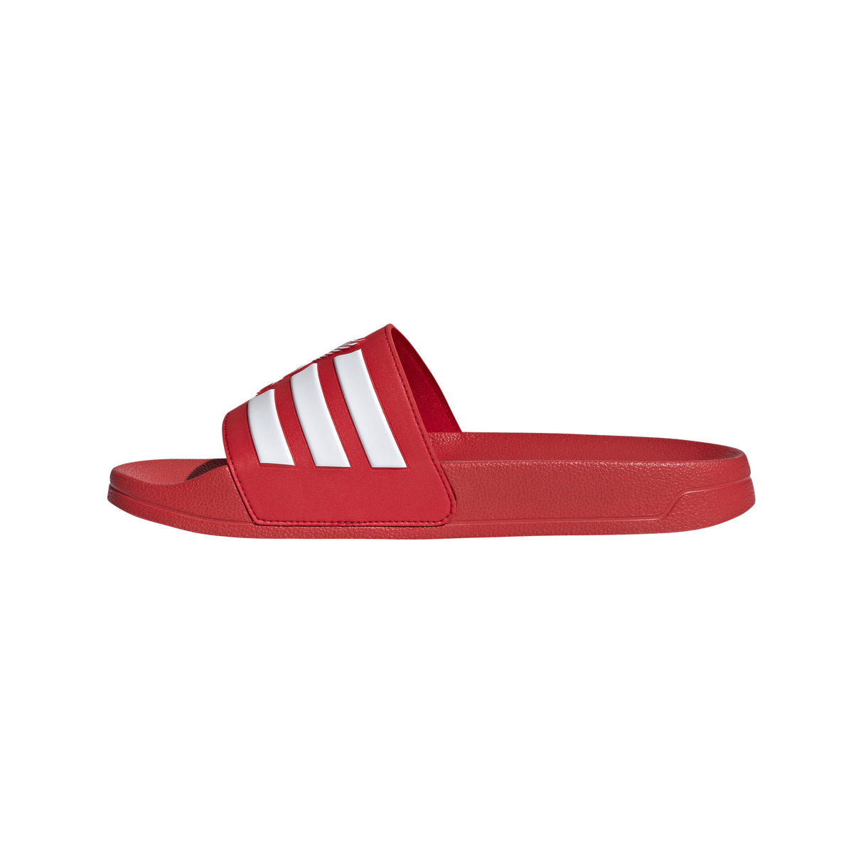 adidas Liverpool Adilette Shower Soccer Slides - Red/White