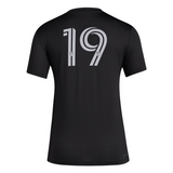 adidas Players for Change SS Women's Tee