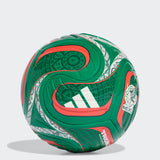 adidas Mexico Home Mini Soccer Ball - Green