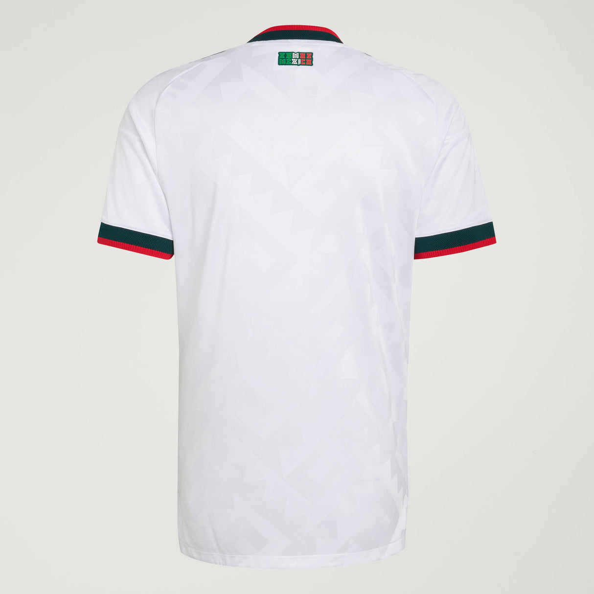 adidas Mexico Away Authentic Men's Soccer Jersey 2026 - White
