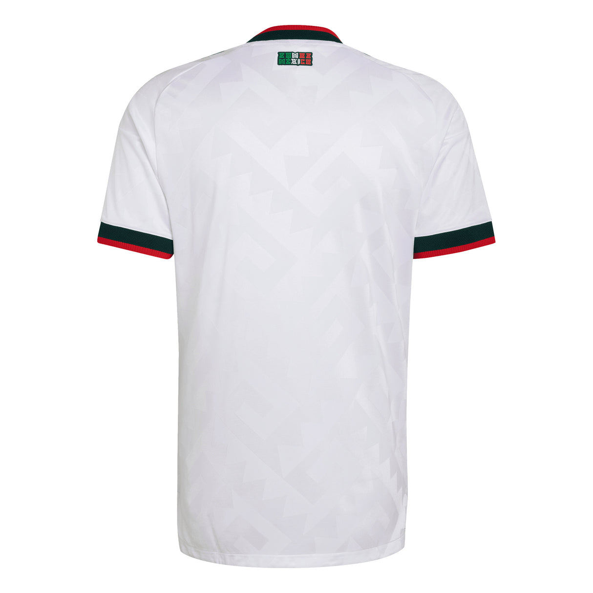 adidas Mexico Away Authentic Men's Soccer Jersey 2026 - White