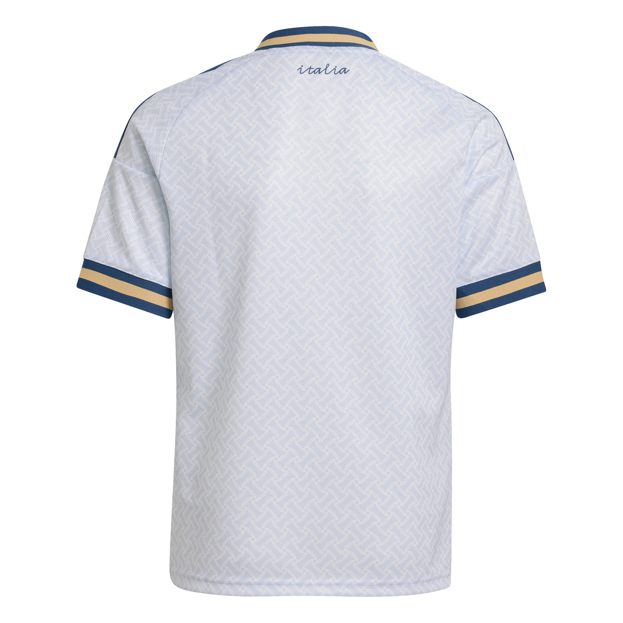 Camiseta de Fútbol de Visita Italia adidas para Jóvenes 2026 - Azul