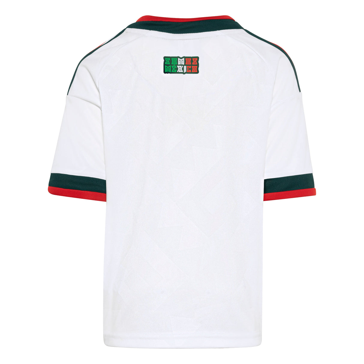 Miniconjunto de Fútbol Adidas México Visitante 2026 - Blanco
