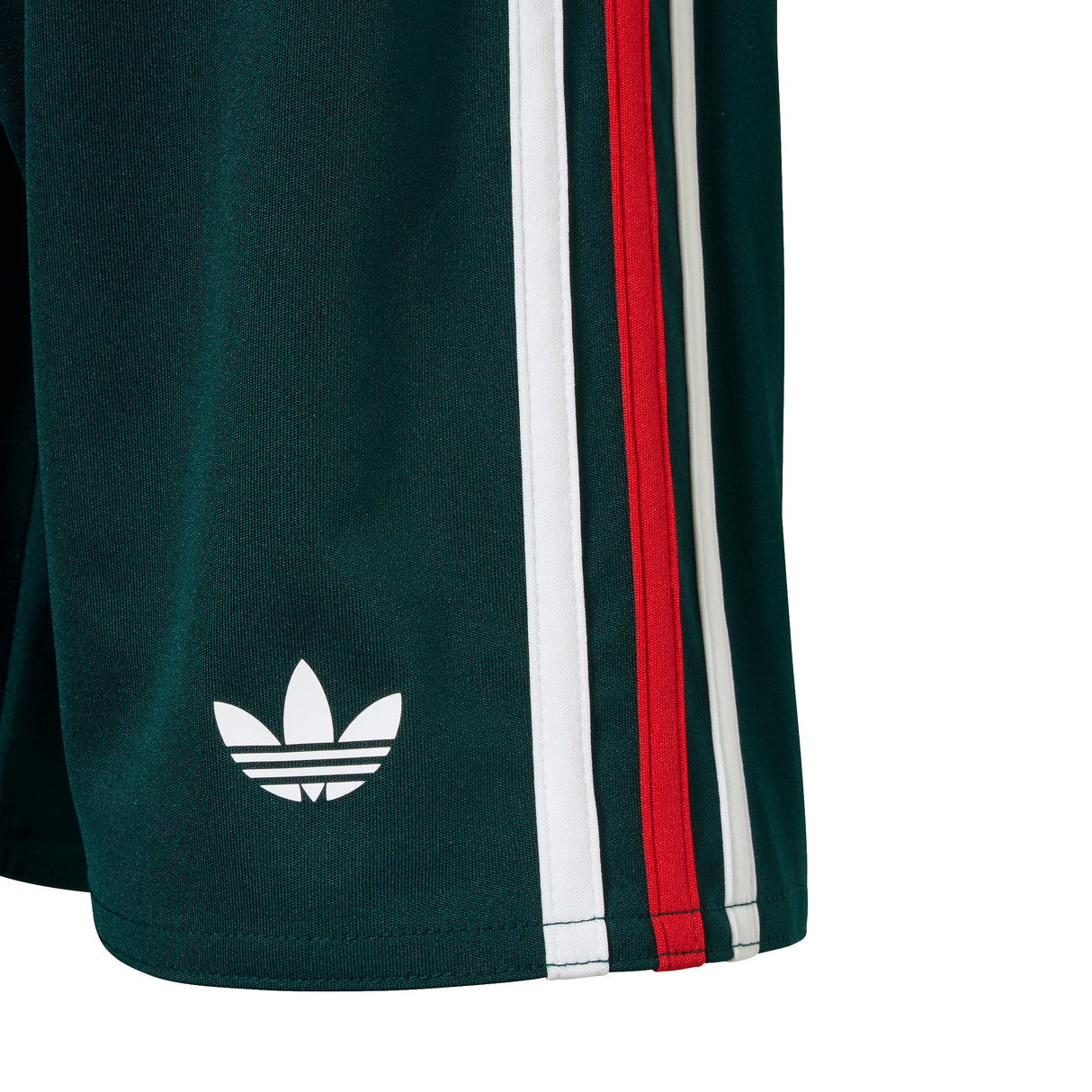 Miniconjunto de Fútbol Adidas México Visitante 2026 - Blanco