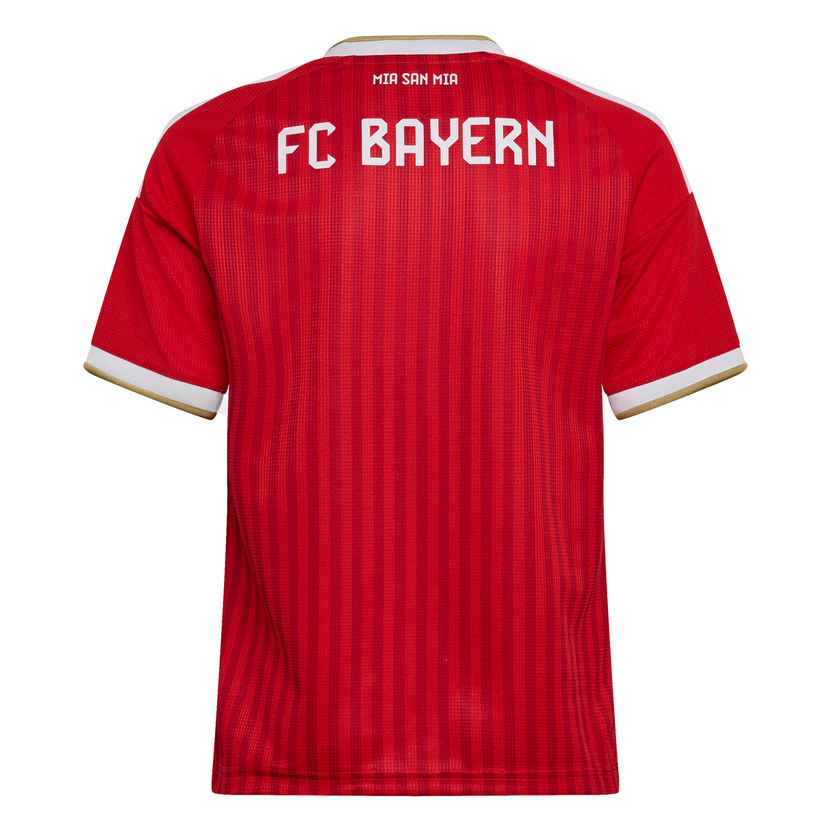 Camiseta de fútbol de local adidas FC Bayern Munich juvenil 26/27 - Roja