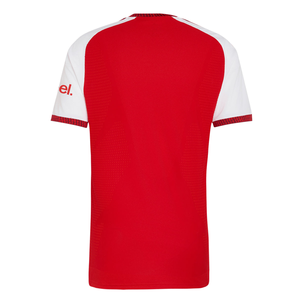 adidas Arsenal FC Home Authentic Men's Soccer Jersey 26/27 - Red