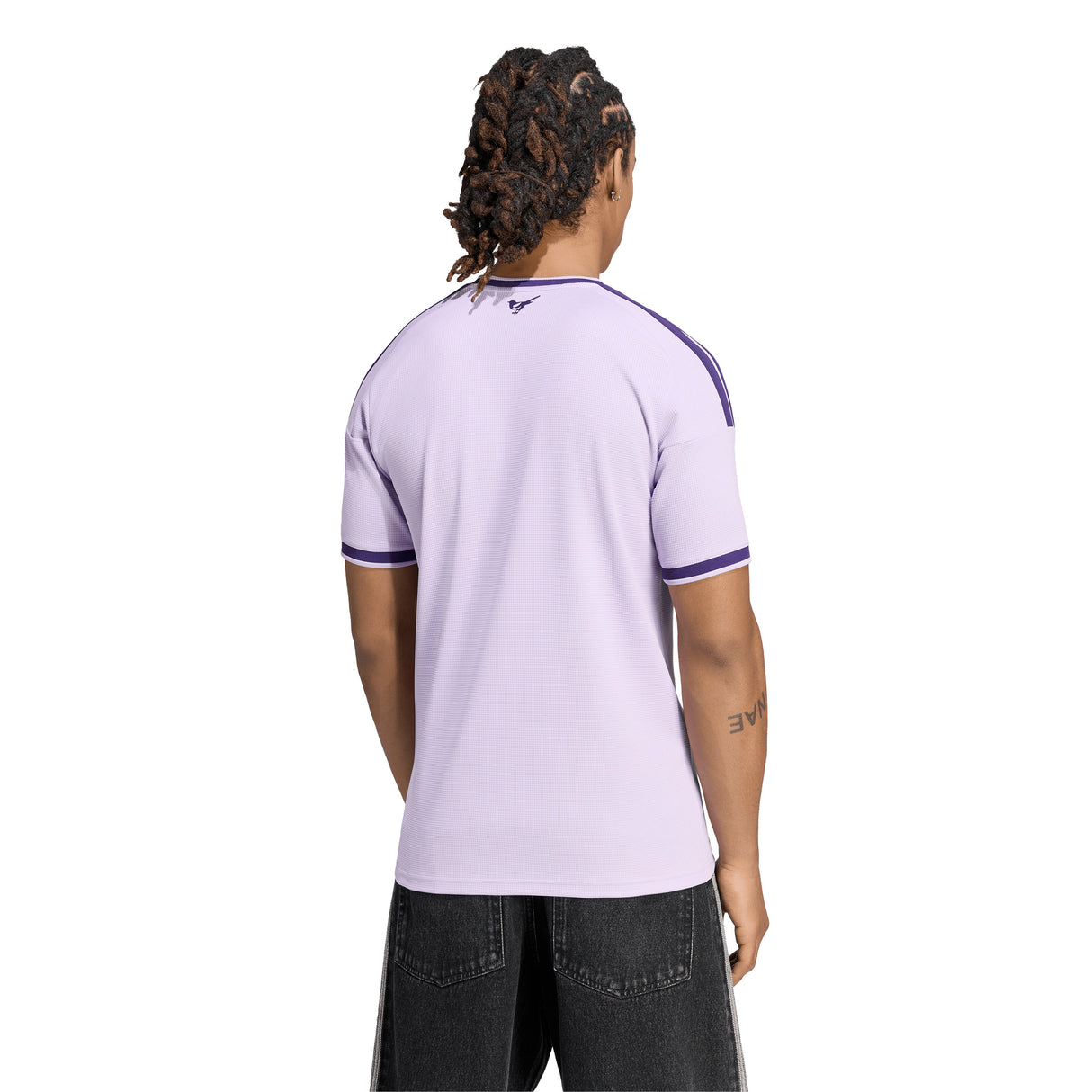 adidas Newcastle United FC Third Men's Soccer Jersey 26/27 - POW/PLU