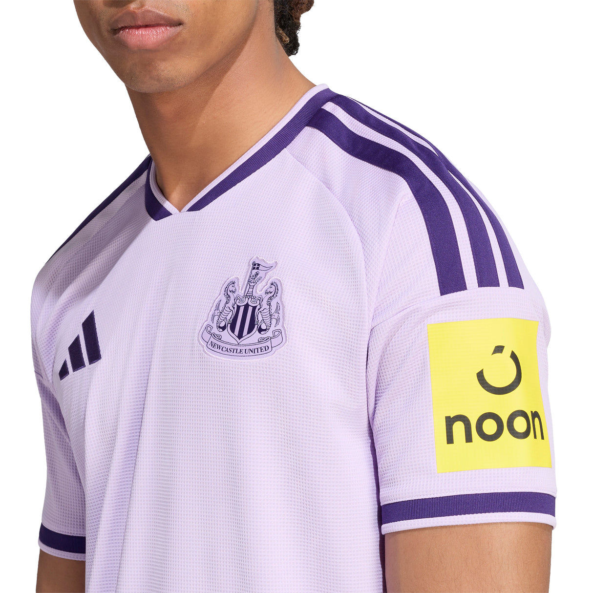 adidas Newcastle United FC Third Men's Soccer Jersey 26/27 - POW/PLU