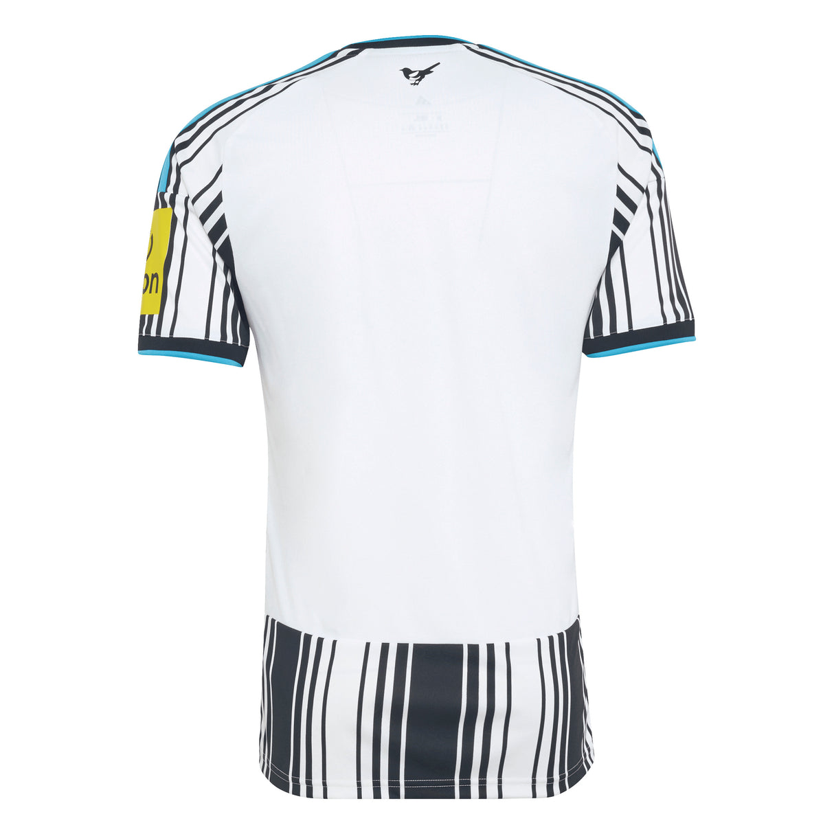 adidas Newcastle United FC Home Men's Soccer Jersey 26/27 - Black/White