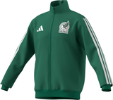 adidas Mexico DNA Track Top Men's Soccer Jacket - Green