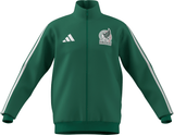 adidas Mexico DNA Track Top Men's Soccer Jacket - Green