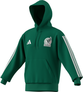 adidas Mexico DNA Fleece Hoodie - Green