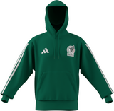 adidas Mexico DNA Fleece Hoodie - Green