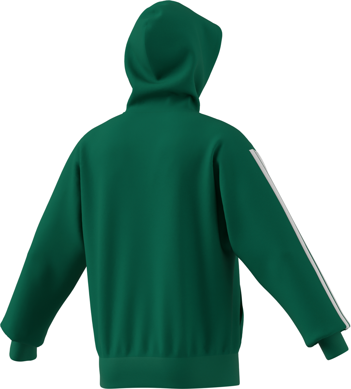 adidas Mexico DNA Fleece Hoodie - Green