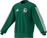 adidas Mexico DNA Men's Soccer Crew Sweat -Green