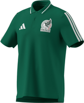 adidas Mexico DNA Men's Soccer Polo Shirt - Green