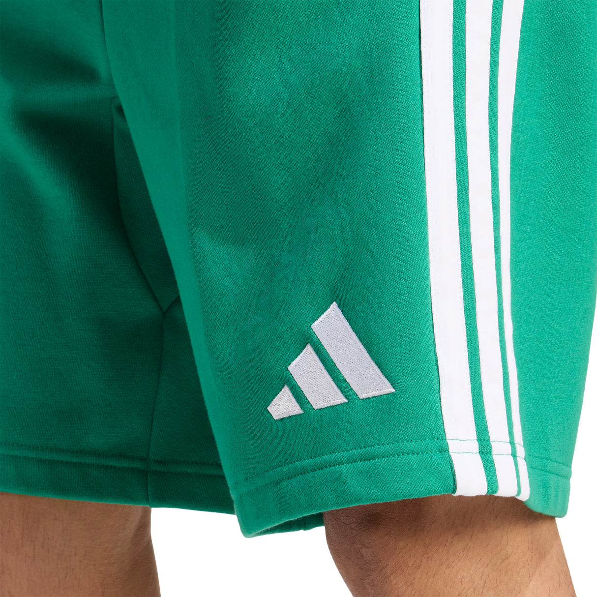 adidas Mexico DNA Fleece Men's Soccer Shorts - Green