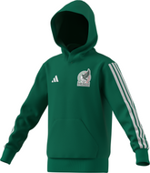 adidas Mexico DNA Youth Soccer Hoodie - Green