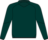 adidas Mexico Tiro Travel Crew Sweatshirt - Green