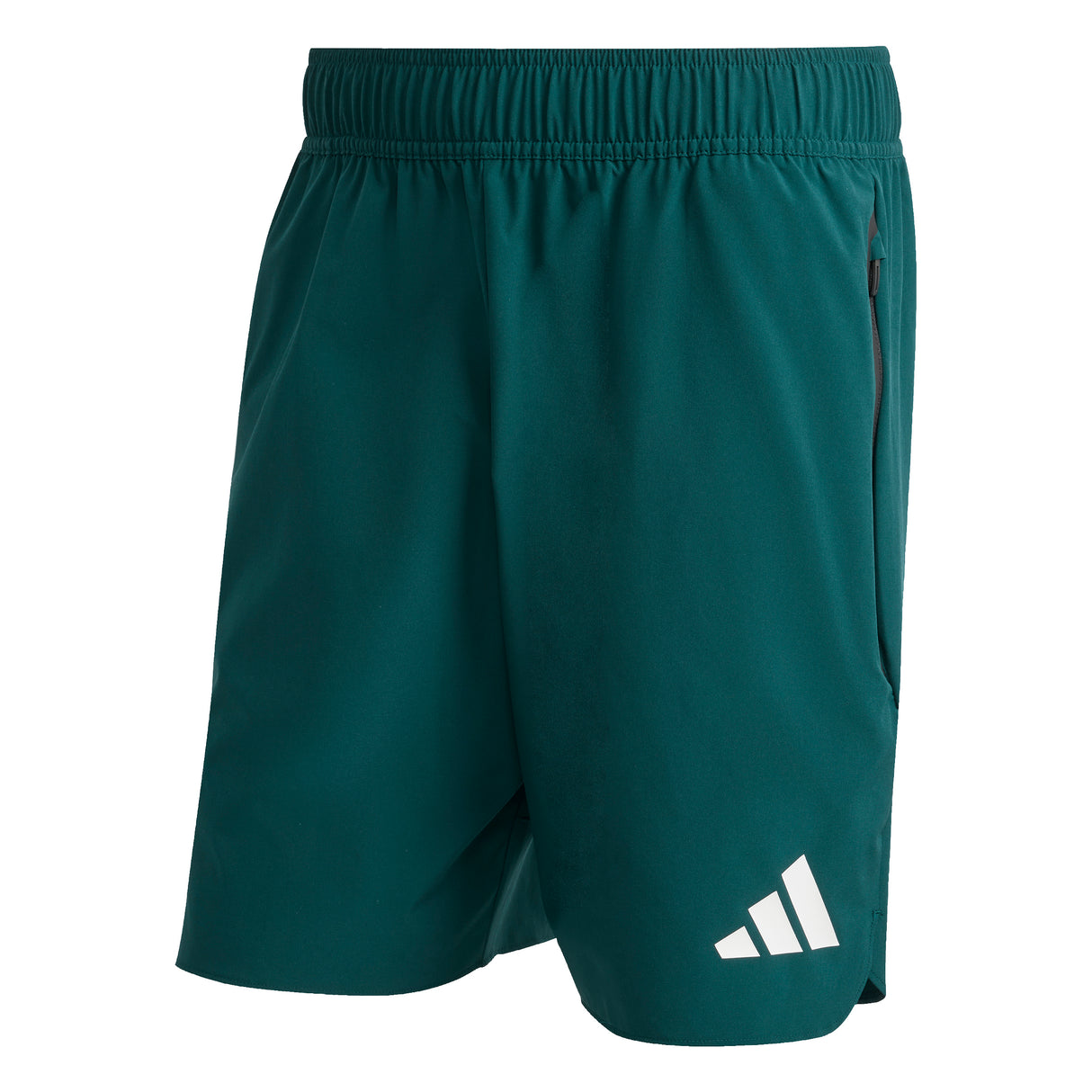 adidas Mexico Tiro Travel Men's Soccer Shorts - Green