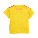adidas Colombia Home Baby Soccer Mini Kit 26 - Yellow/Blue