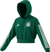 adidas Mexico DNA Women's Soccer Hoodie -Green
