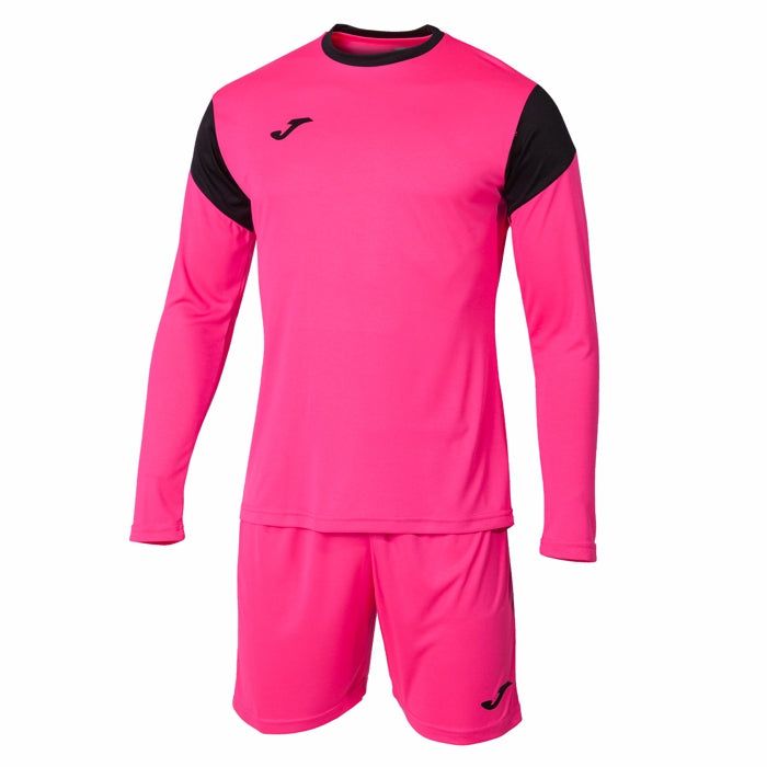 Conjunto de portero Joma Phoenix rosa flúor