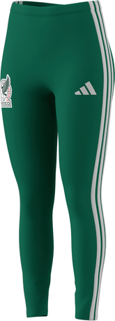 adidas Mexico DNA Women's Soccer Leggings - Green