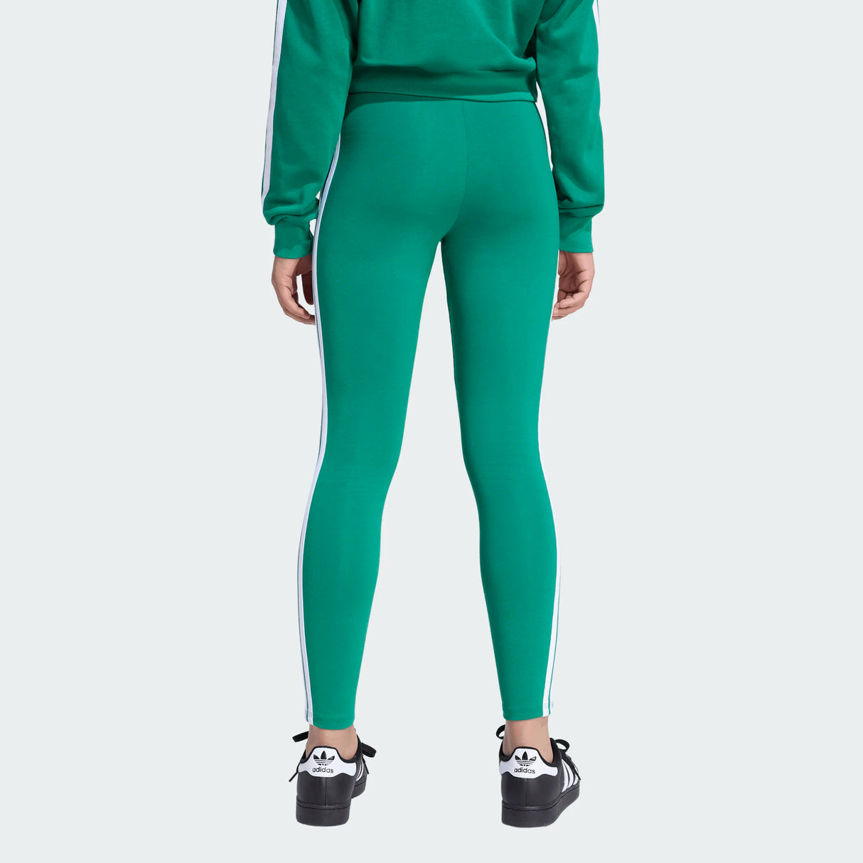 adidas Mexico DNA Women's Soccer Leggings - Green