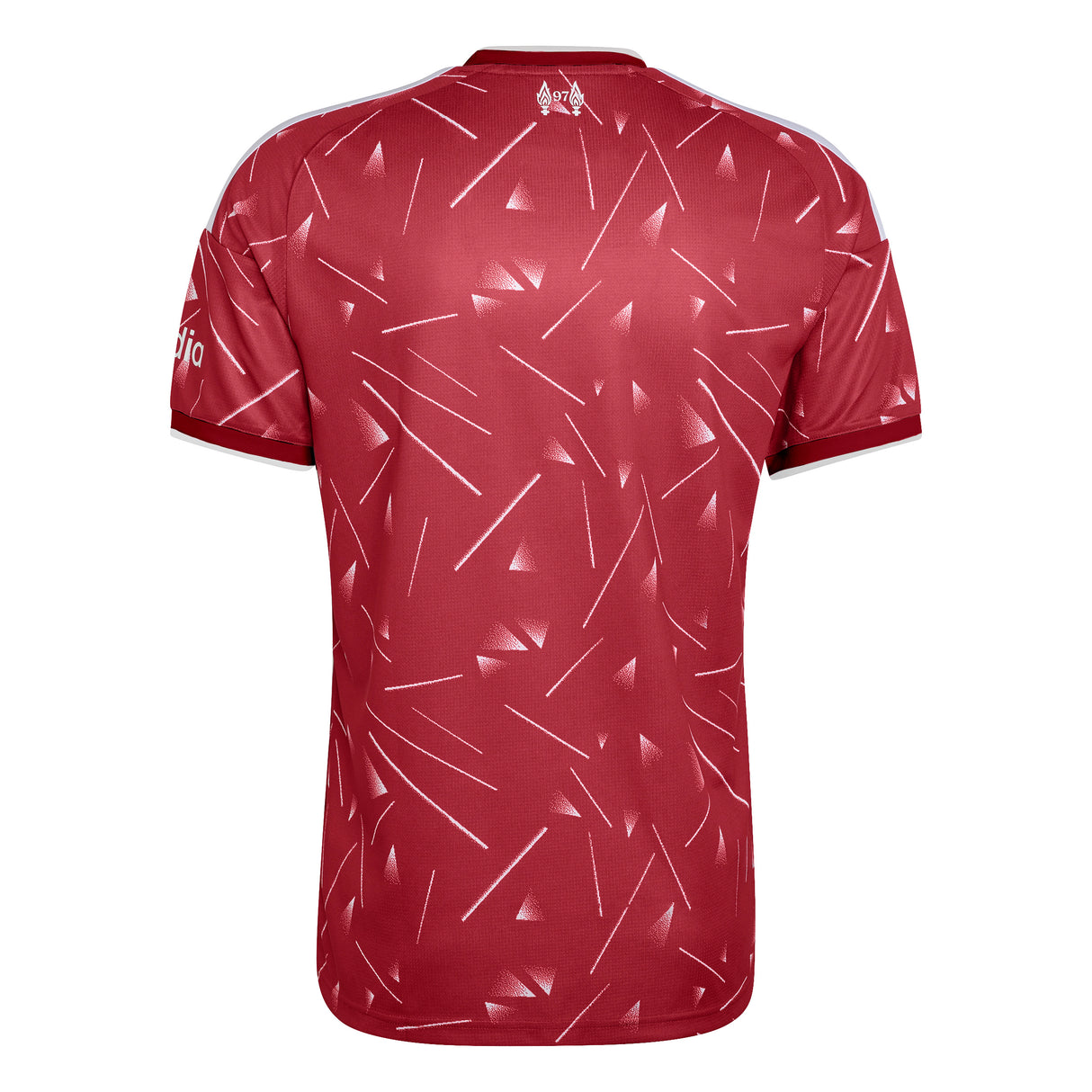 adidas Liverpool FC Home Men's Soccer Jersey 26/27 - Red
